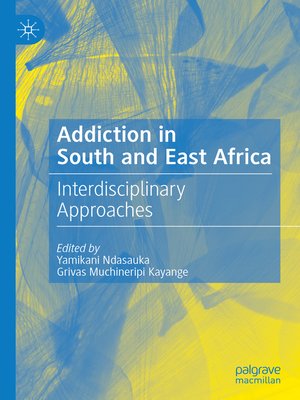 cover image of Addiction in South and East Africa